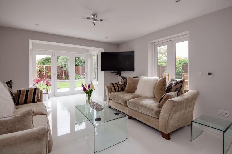 Living Room Tile Surfaces