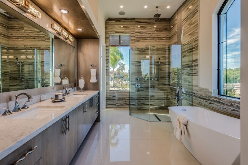 Bathroom Tile Flooring